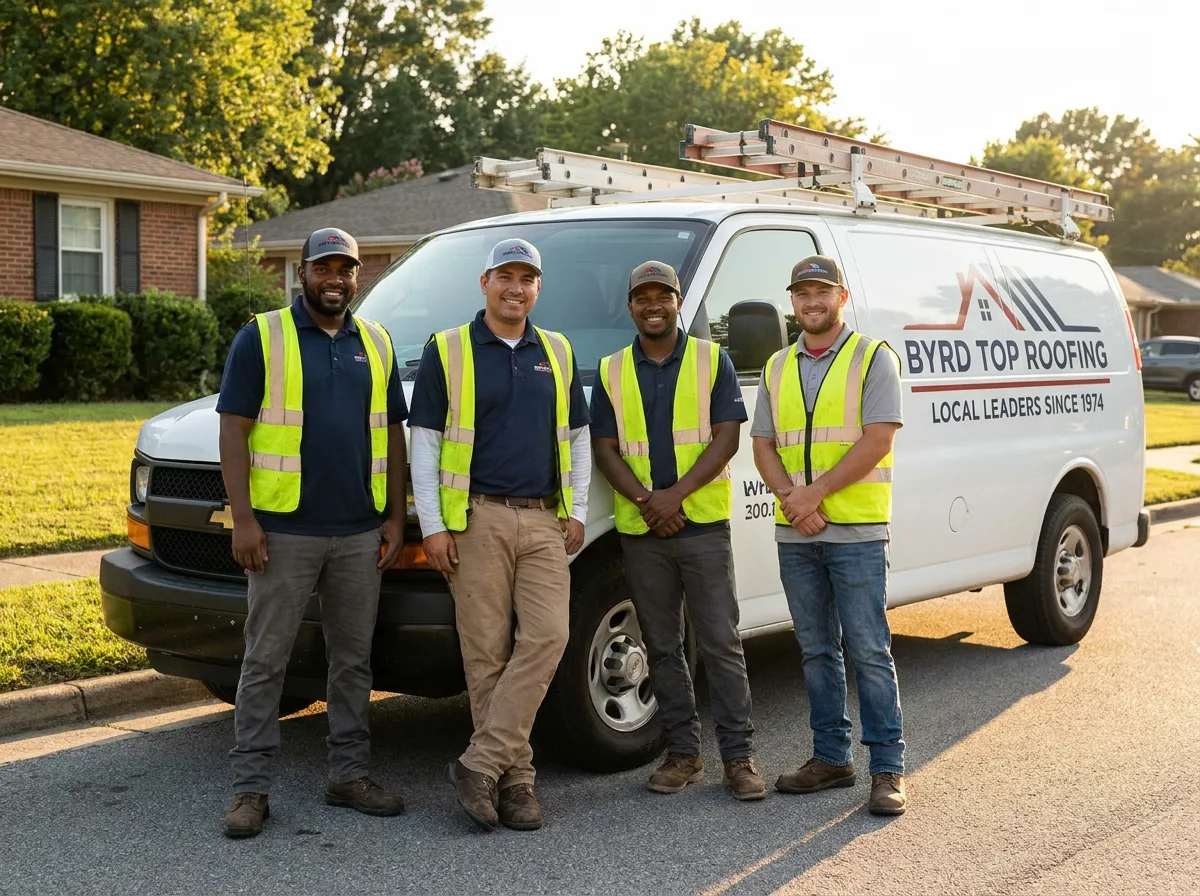 Roofing company in Dover, OK